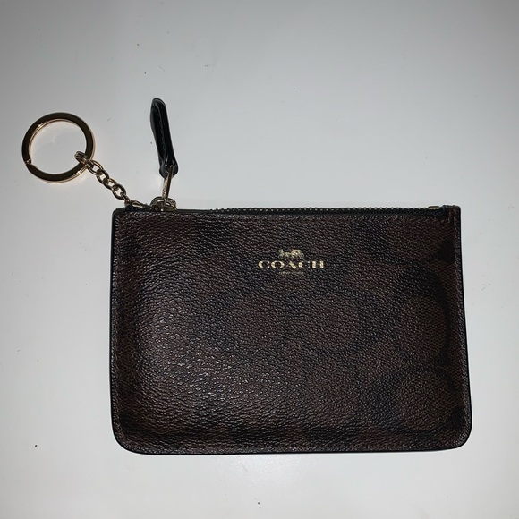 Coach Handbags - Coach Mini ID Case Wallet